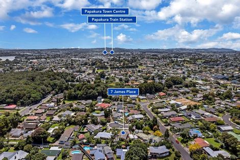 Photo of property in 7 James Place, Opaheke, Papakura, 2113