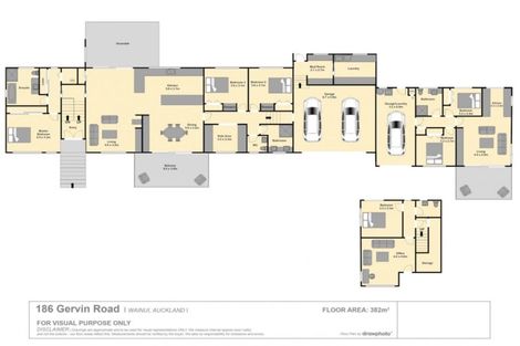 Photo of property in 186 Gervin Road, Wainui, Silverdale, 0992