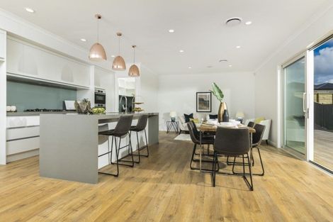 Photo of property in 1 Makete Crescent, Hobsonville, Auckland, 0618