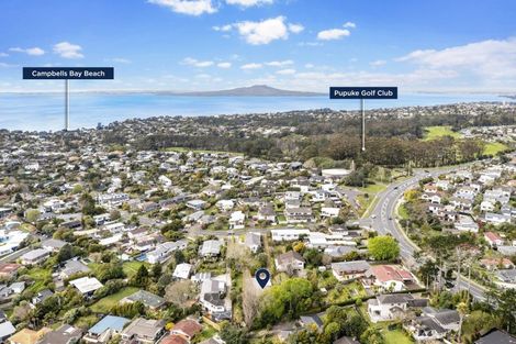 Photo of property in 115 Matipo Road, Mairangi Bay, Auckland, 0630