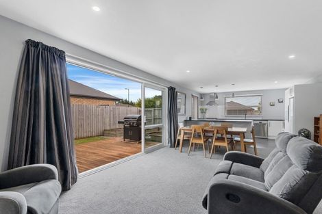 Photo of property in 19 Lignite Drive, Rolleston, 7614