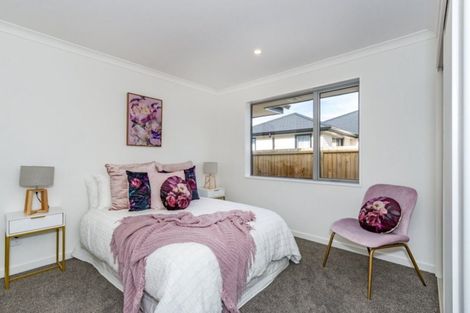 Photo of property in 14 Reuben Avenue, Rolleston, 7615