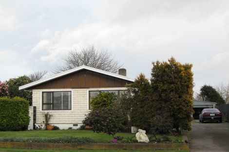 Photo of property in 25 Lipscombe Crescent, Havelock North, 4130