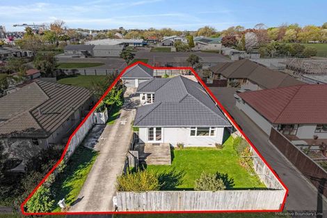 Photo of property in 116 Warden Street, Richmond, Christchurch, 8013