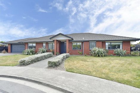 Photo of property in 6 Hampstead Close, Rangiora, 7400