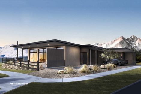 Photo of property in 1 Campbell Road, Wanaka, 9305