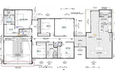 Photo of property in 3 Denny Street, Marshland, Christchurch, 8083