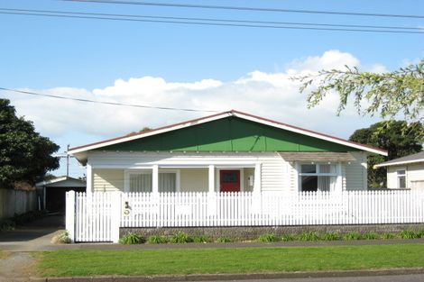 Photo of property in 43 Newton Street, Fitzroy, New Plymouth, 4312