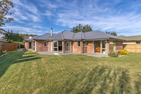 Photo of property in 134 Lowes Road, Rolleston, 7614