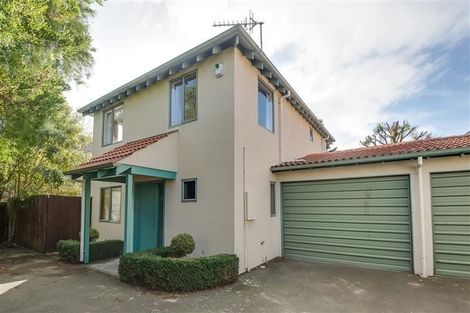 Photo of property in 4/21 Bishop Street, St Albans, Christchurch, 8014