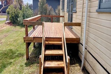 Photo of property in 30 Mackenzie Street, National Park, Owhango, 3989