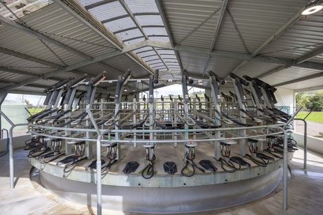 Photo of property in 354 Kumuiti Road, Fordell, Whanganui, 4577