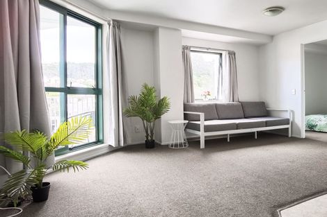 Photo of property in Palm Grove Apartments, 13/13c Palm Grove, Berhampore, Wellington, 6023