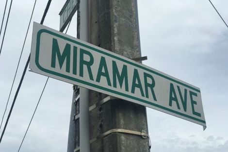 Photo of property in 130a Miramar Avenue, Miramar, Wellington, 6022