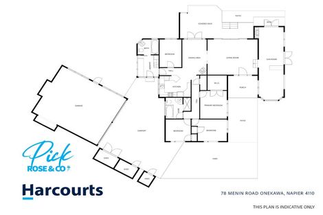 Photo of property in 78 Menin Road, Onekawa, Napier, 4110