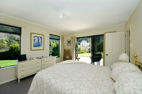 Photo of property in 166 Wakamarina Road, Canvastown, Havelock, 7178