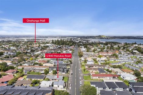 Photo of property in 1/840 Manukau Road, Royal Oak, Auckland, 1061