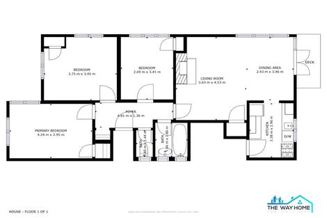 Photo of property in 65 Lincoln Avenue, Epuni, Lower Hutt, 5011