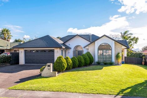 Photo of property in 21 Athenry Place, Dannemora, Auckland, 2016