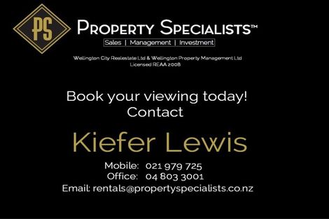 Photo of property in Soho Apartments, 709/74 Taranaki Street, Te Aro, Wellington, 6011