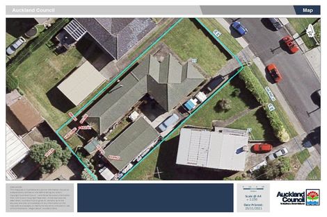 Photo of property in 55 Beaumonts Way, Manurewa, Auckland, 2102