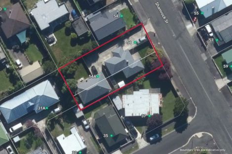 Photo of property in 56 Shamrock Street, Takaro, Palmerston North, 4412