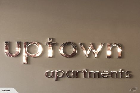 Photo of property in Uptown Apartments, Gc/14 Upper Queen Street, Auckland Central, Auckland, 1010