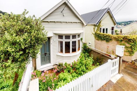 Photo of property in 16 Stafford Street, Mount Victoria, Wellington, 6011