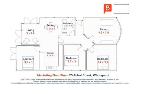 Photo of property in 25 Abbot Street, Gonville, Whanganui, 4501