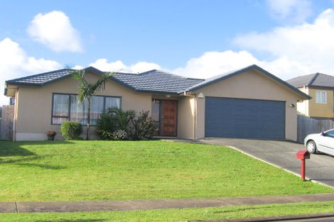 Photo of property in 24 Attymon Lane, East Tamaki, Auckland, 2016