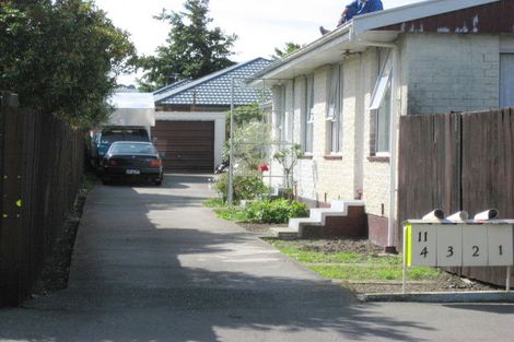 Photo of property in 3/11 Laurence Street, Waltham, Christchurch, 8011