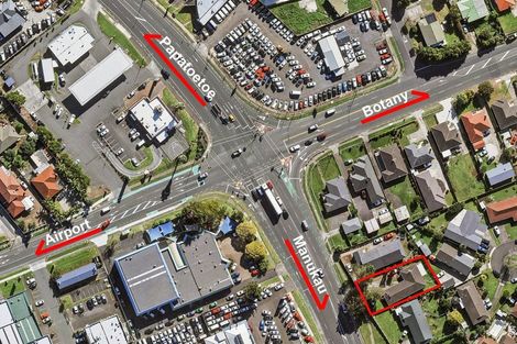 Photo of property in 598 Great South Road, Manukau, Auckland, 2104