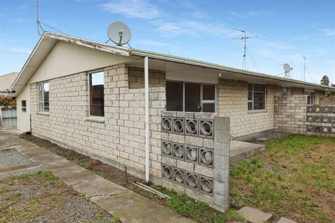Photo of property in 1/33 Cameron Street, Ashburton, 7700