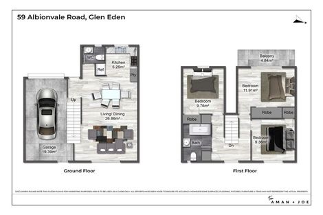 Photo of property in 59 Albionvale Road, Glen Eden, Auckland, 0602