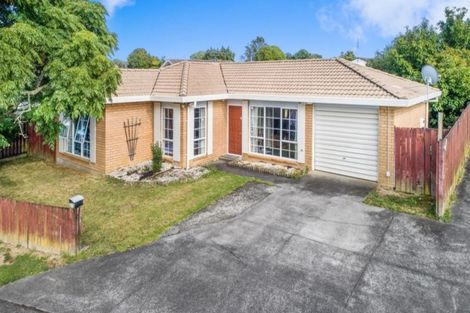 Photo of property in 3/3 Eulogy Place, Randwick Park, Auckland, 2105