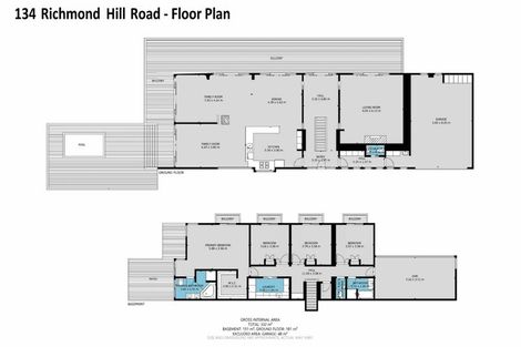 Photo of property in 134 Richmond Hill Road, Richmond Hill, Christchurch, 8081