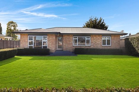 Photo of property in 8 Bedford Crescent, Matamata, 3400