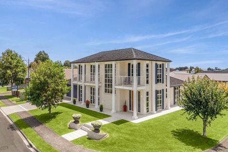Photo of property in 8 Magnolia Drive, Matamata, 3400
