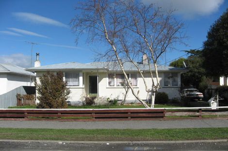 Photo of property in 44 Cockburn Street, Kuripuni, Masterton, 5810