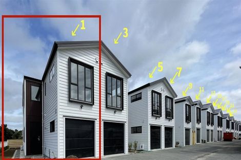 Photo of property in 1 Tukauri Place, Papakura, 2110