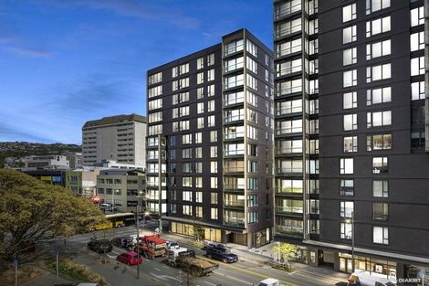 Photo of property in Vsp South, 405/166 Victoria Street, Te Aro, Wellington, 6011
