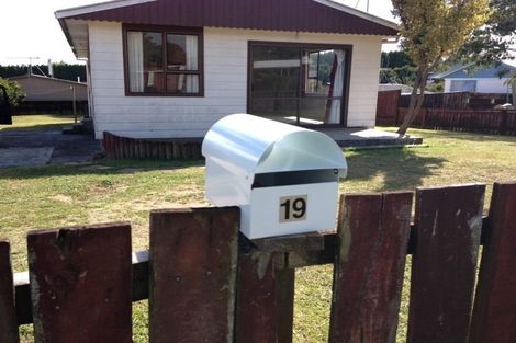 Photo of property in 19 Ben Keys Street, Te Puke, 3119