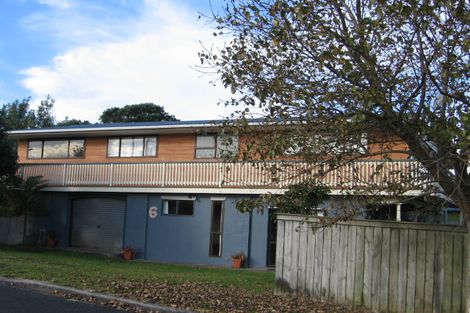 Photo of property in 6 Hill Street, Leigh, 0985