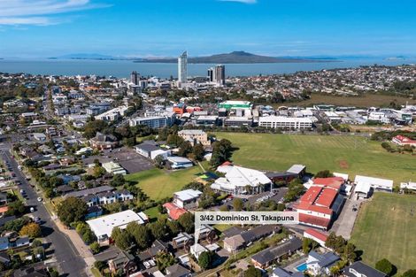 Photo of property in 3/42 Dominion Street, Takapuna, Auckland, 0622