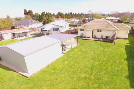 Photo of property in 72 Totara Street, Putaruru, 3411