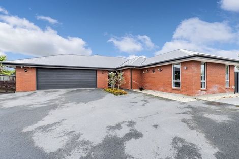 Photo of property in 10b Jozecom Place, Rolleston, 7614