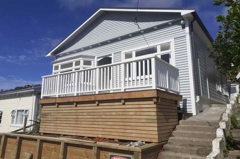 Photo of property in 126 Wallace Street, Mount Cook, Wellington, 6021