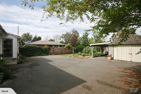 Photo of property in 36 Moreland Avenue, Papanui, Christchurch, 8053