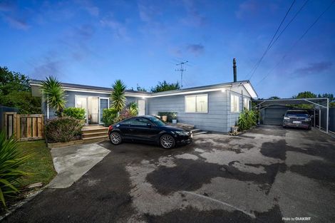 Photo of property in 132 Cockburn Street, Kuripuni, Masterton, 5810