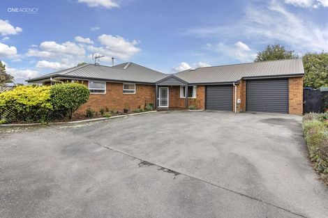 Photo of property in 248 Kingsbury Avenue, Rangiora, 7400